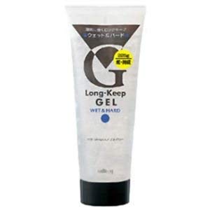 ギャツビー ロングキープジェル スーパーハード 225g