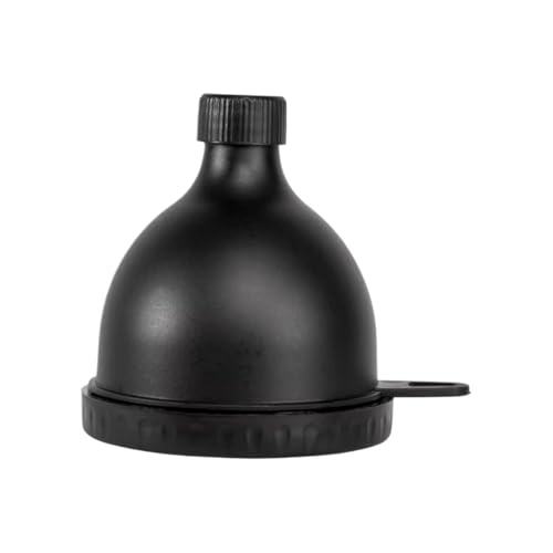 Genérico Embudo de proteína en polvo: vaso agitador portátil de 100 ml, dispensadora de suplementos para nutrición deportiva, a prueba de fugas para gimnasio, viajes, senderismo, camping