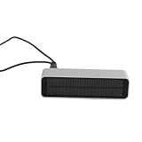 Digitale Schallpegelanzeige, LED-VU-Messgerät, hohe Empfindlichkeit, Audio-Monitor für Rundfunk, 95 mm