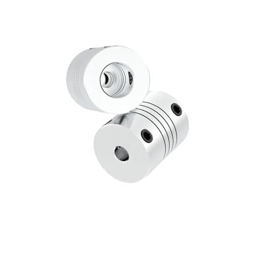 Accouplement flexible 6mm pour axe de machine CNC de salon