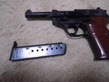 Amazon.co.jp: マルシン ワルサーP38 ルパン三世 プラスチック製