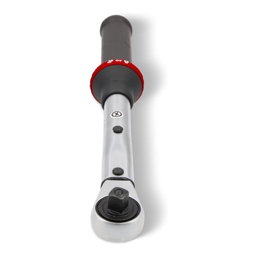 Clé dynamométrique STIER haute précision 1/2" pour serrage 10-50 Nm - 4