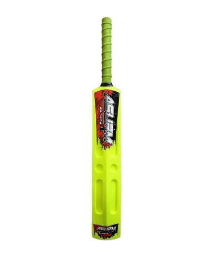 Scope Cricket Bat for Kids, Plastic Lightweight Strong Plastic, for Tennis Ball, Soft Ball & Gully Cricket, Perfect for Beginners & Practice-image-7