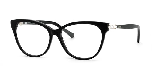 Gafas de vista CH537 montura mujer negra ideal para oficina y lectura diaria
