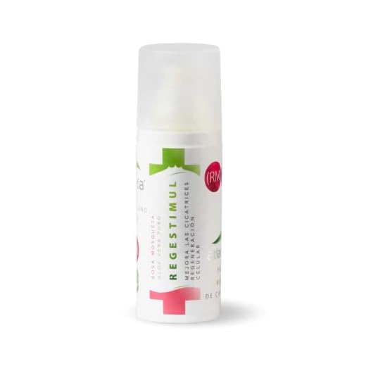 Atlantia Regestimul Crema Regeneradora con Aloe Vera y Rosa Mosqueta - 50 ml
