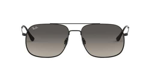 Ray-Ban Rb3595 Andrea Square Sunglasses3
