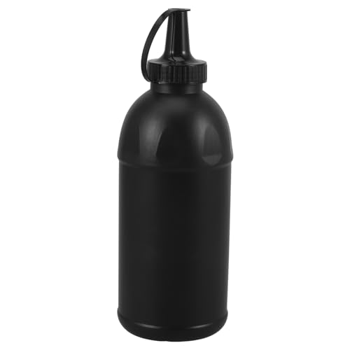 HANABASS Storage Bottle for Plastic Holder Convenient Storage Container for Game and Balls for Outdoor Play and Crafts