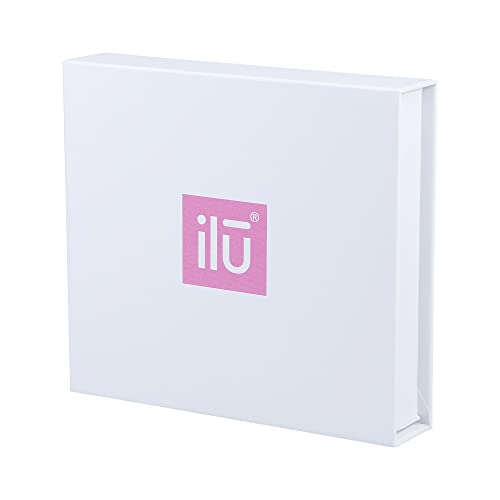 Ilū Make Up Rose Quartz Gua Sha Stone - piedra de cuarzo rosa ghua sha - imagen 6