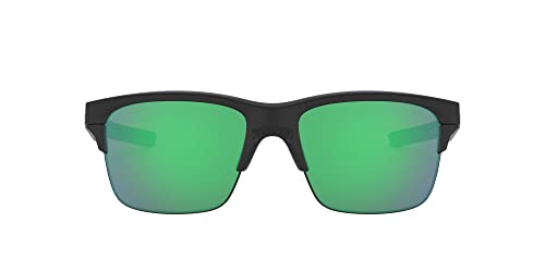 Oakley Men's Oo9316 Thinlink Rectangular Sunglasses