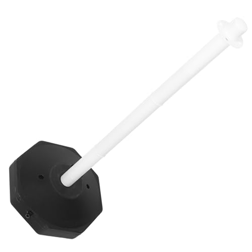 Unomor Cone Post Delineator Post Base Traffic Control Driveway Security High Visibility