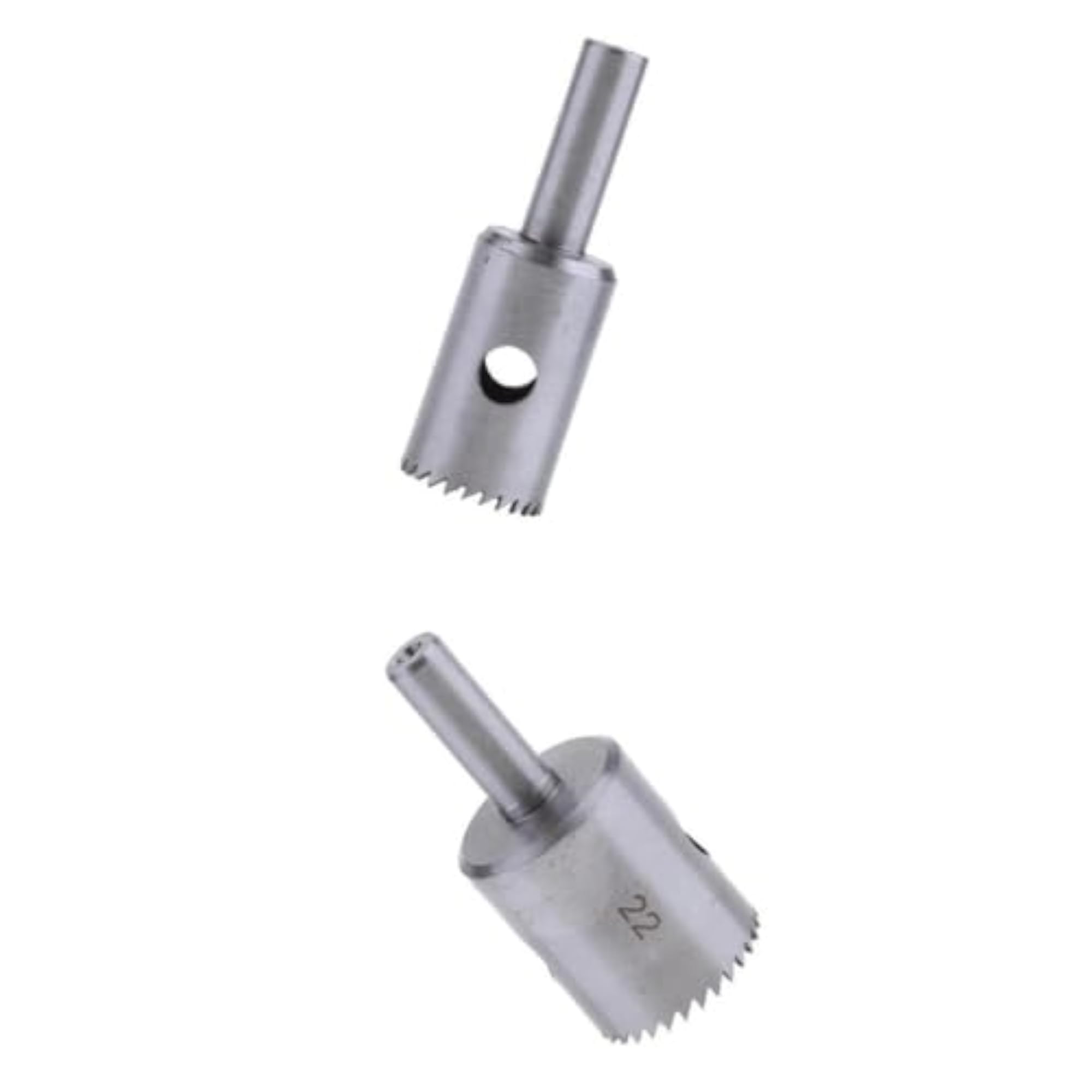 2 Piece Carbide Drill Bit Buddha Beads Solid Carbide Ball Cutter