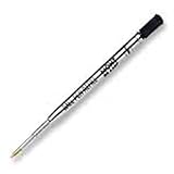 Mont Blanc Ballpoint Pen Refills, Fine Point, Black Ink (MNB107869)