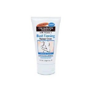 Palmer's Cocoa Butter Formula Bust Cream with Vitamin E Collagen and Elastin -- 4.4 oz by Palmer's