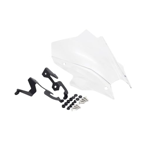 Déflecteur de vent MT09 protection aérodynamique sport pour FZ09 2021 2022