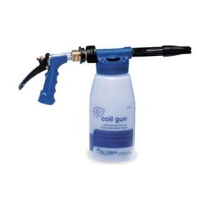 NU CALGON SX-0470877 COIL GUN SPRAYER WITH QUICK CONNECT HOSE NOZZLE