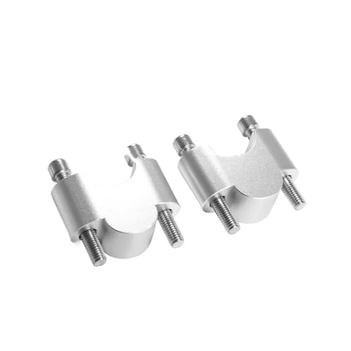 Elevador manillar 28 mm CNC aluminio mecanizado para gama Loncin 500R