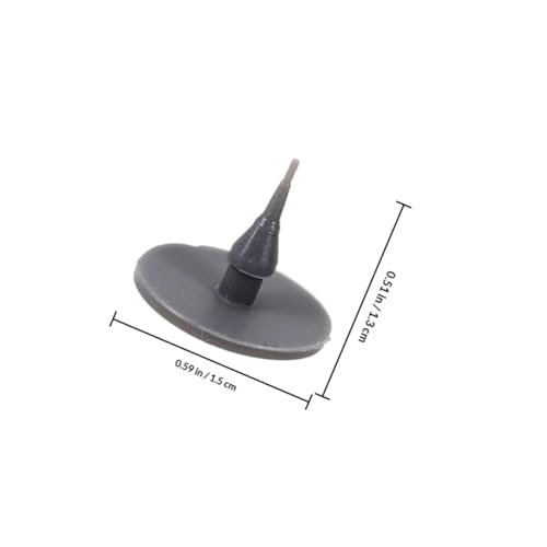 Jojofuny - Juntas de Válvula para Olla Arrocera de Silicona, 15 piezas, repuestos universales para válvulas de vapor de ollas a presión, accesorios para cocina y reparación miniatura 2