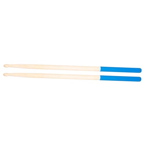 Baquetas 5A de madera de arce antideslizantes para batería miniatura 1