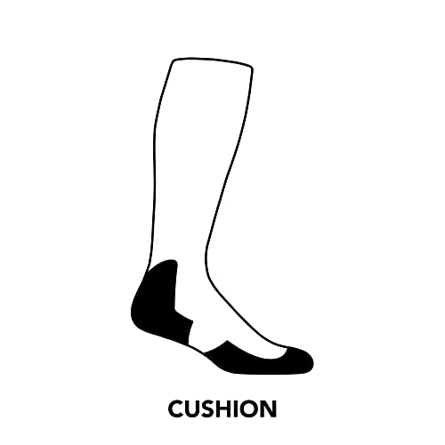 Darn Tough Men's Heady Yeti OTC Midweight with Cushion Sock (Style 8043) -3