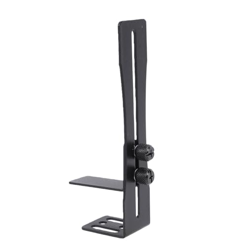Soporte ajustable para tarjeta gráfica de acero en forma de F miniatura 1