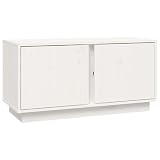 Este moderno mueble de madera para el televisor, con un diseño elegante y estilizado, está pensado para ser un complemento tanto decorativo como práctico en la decoración de tu hogar