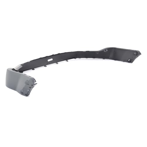 Image of FitParts Compatible with Ford Expedition 2007-2014 Front Upper Bumper Cover | Primed, Ready to Paint, OEM 7L1Z17D957BPTM, FO1014104