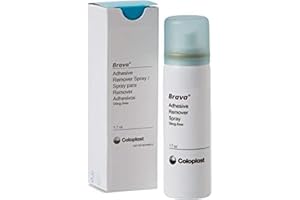 Coloplast Brava Adhesive Remover, 2-Pack