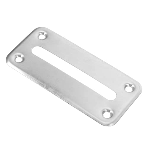 Ranura para Monedas de Acero Inoxidable WOONEKY miniatura 1