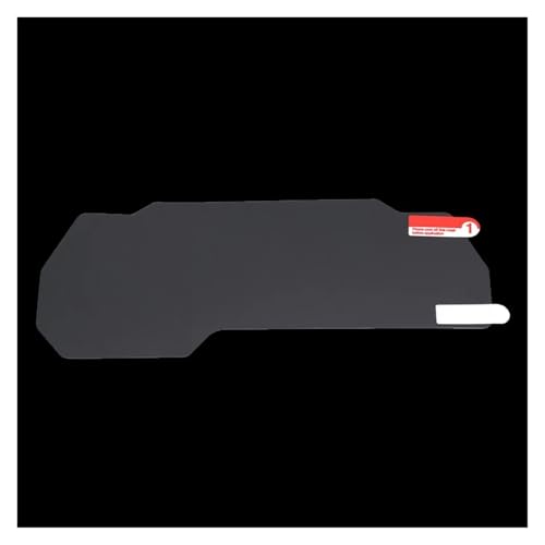 Film de Protection Écran R15 V3 MT15 Haute Résistance pour Compteur de Moto