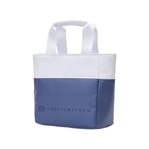 Travis Mathew �g�����B�X�}�V���[ 2026�N �S���t �~�j�g�[�g�o�b�O RTM�V���[�Y 7AN912 ���K�i (C0502�F�u���[)