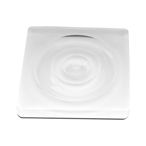 Tabla de cuentas para joyas - Almacenamiento de color neutro, clasificación de collares, organizador de suministros artesanales, alfombra de diseño de joyas | Tabla de planificación de perlas de c