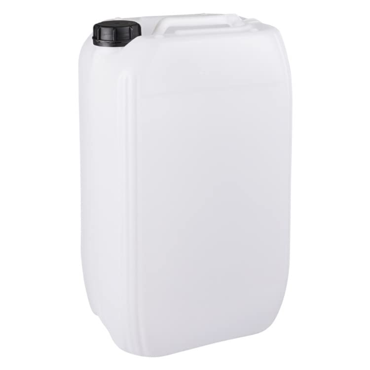 Jerrycanshop 25 Litre Stackable Canister UN Canister Fuel Canister