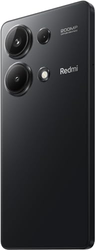 Xiaomi Redmi Note 13 Pro - 6,67" Dual SIM, Android 13, 256GB Noir