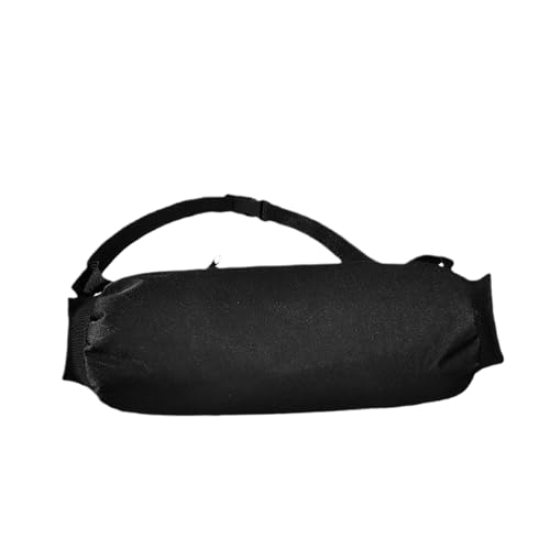 Bolsa para calentador de manos de fútbol, resistente al viento y ajustable, con bolsillo con cremallera, calentador de manos para hombres y mujeres para deportes al aire libre, para camping, esquí