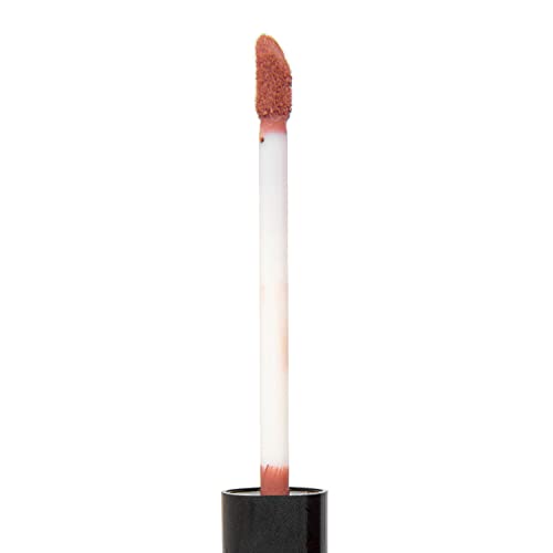 Palladio Long-Wear Cream Lip Color Liquid Lipstick, transfer proof high intensity color pigment, smooth lightweight formula - Image 2