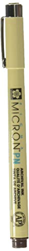 Sakura Pigma Micron Pen Plastic Nib Bulk Sepia