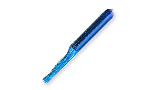 Z-MANEz Tube Z, 4", Black/Blue Laminate