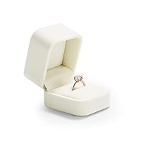 Gouden Stainless Oorbellen met Witte Parels