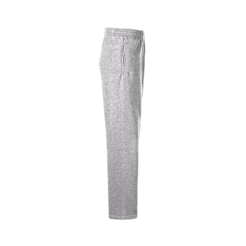 Soffe Boys 8-20 Open Bottom Heavy Weight Pocket Sweatpant2