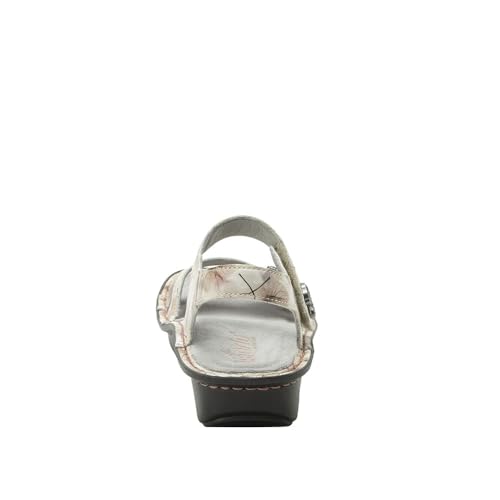 Image of Alegria Womens Vienna Leather Sandal