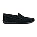 Geox U Ascanio B, Moccasin Uomo, Blu Navy, 43 EU