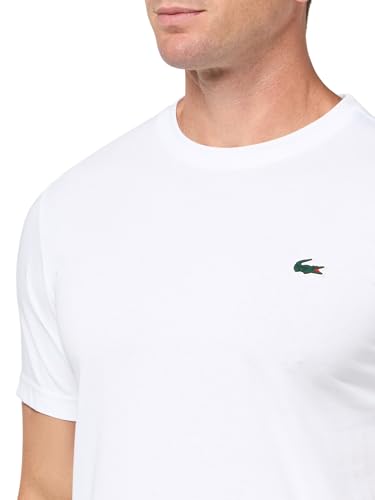 Lacoste Mens Tennis Court Graphic T-Shirt3