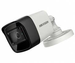 HIKVISION 4K Fixed Mini Bullet Camera 8MP DS-2CE16U1T-ITPF Compatible with J.K.Vision BNC