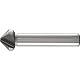 PFERD HSS-E Co5 Kegel-/Entgratsenker | 90°, Ø 16,50 mm, Schaft-ø 10 mm, DIN 335 C | 25202134 - temperaturbeständig durch Co-Anteil