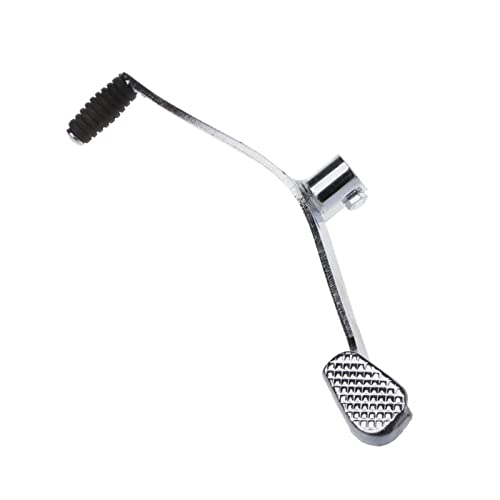 TIANYIA HEZB 1 Palanca de Cambios Compatible con ATV Quad 50cc 70 90cc 110cc 125cc Pit Dirt Bike Cover