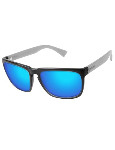 Image of Replacement Lenses for Electric Knoxville XL Sunglass - Precision Fit, UV Block & Impact Resistant