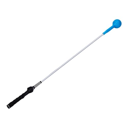 Entraîneur de swing de golf compact à utiliser au bureau ou au practice