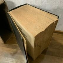 Amazon.co.jp: 昭和2年 英和辞典 英和辞書 古書 昔の辞書 研究社