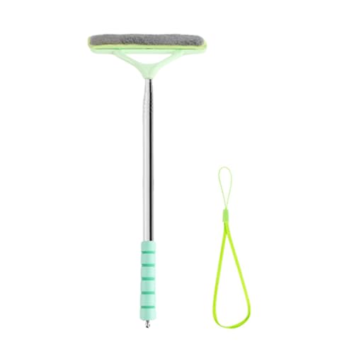 Nixiara Rengöringsverktyg för bilfönster, fordonsfönsterrengörare | utdragbara rengöringsborstar bil vindrutetorkare dammborttagare för fordonsskötsel