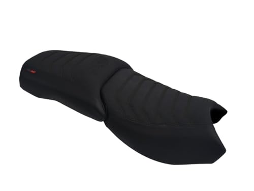 Housse selle BMW R1200GS LC 2013-2018 noire accessoire moto